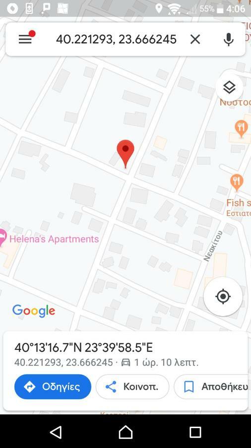 Mihail Nikiti  Exterior foto
